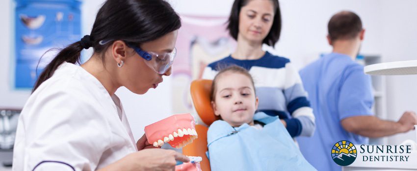 SD Benefits of Having a Pediatric Dentist