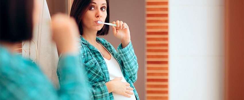 SD Dental Care During Pregnancy