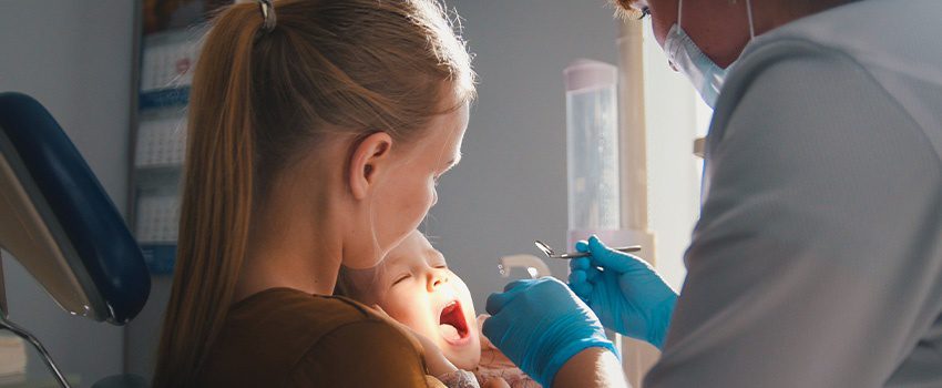 SD Dental Care for Children with Special Needs