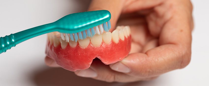SD Denture Care Tips for New Wearers