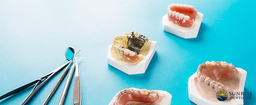 Partial vs Full Dentures - The Differences and Benefits