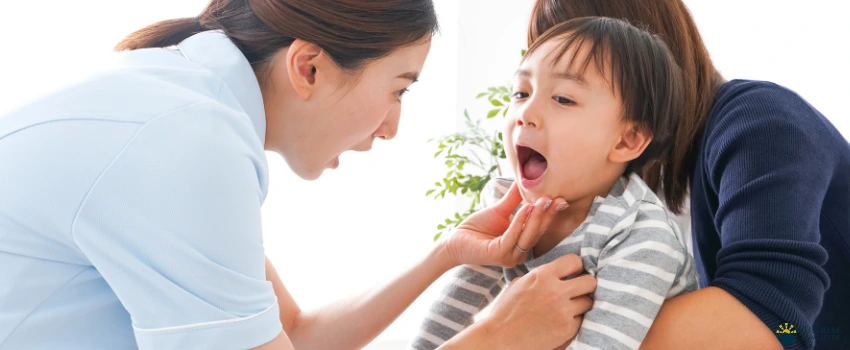 SD-A childs first dental visit