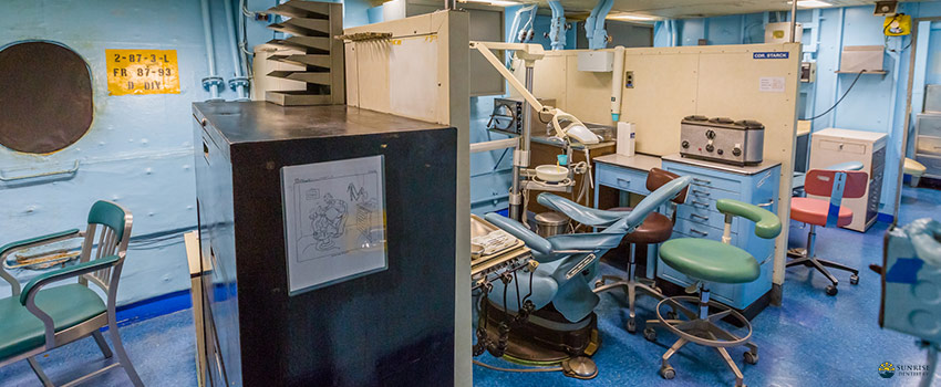 SD-Battleship dentist room
