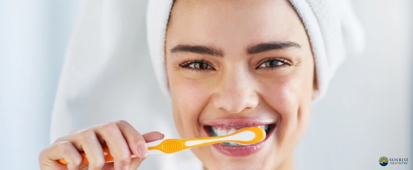SD-Practice good oral hygiene