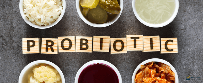 SD-Probiotics for healthy gut