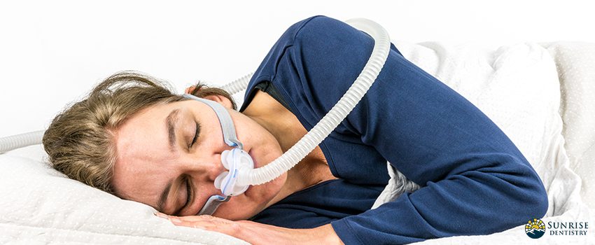 Sleep Apnea - A Risk Factor for Severe Cases of COVID-19