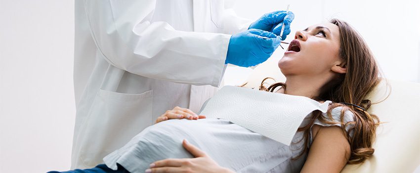 SD Why Visit a Dentist During Pregnancy